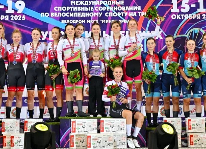 В первый день «Кубка сильнейших спортсменов» тульские велогонщики завоевали три медали