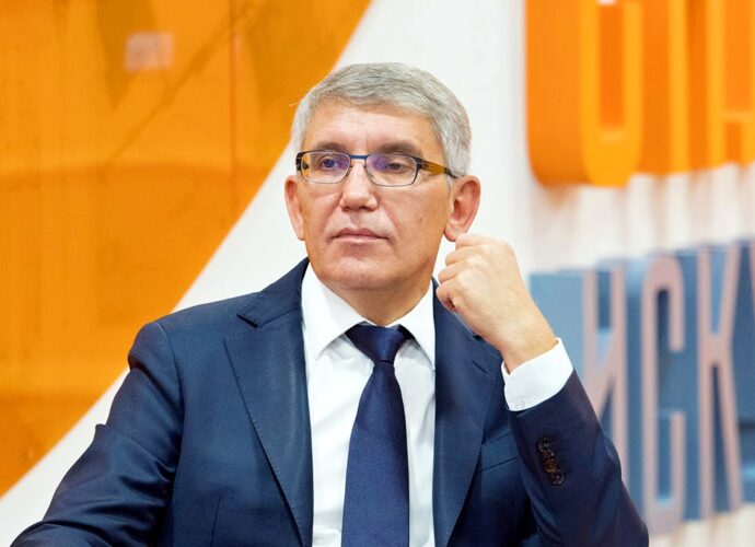 Дмитрий Миляев