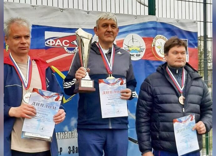 Тульский авиамоделист выиграл Кубок России