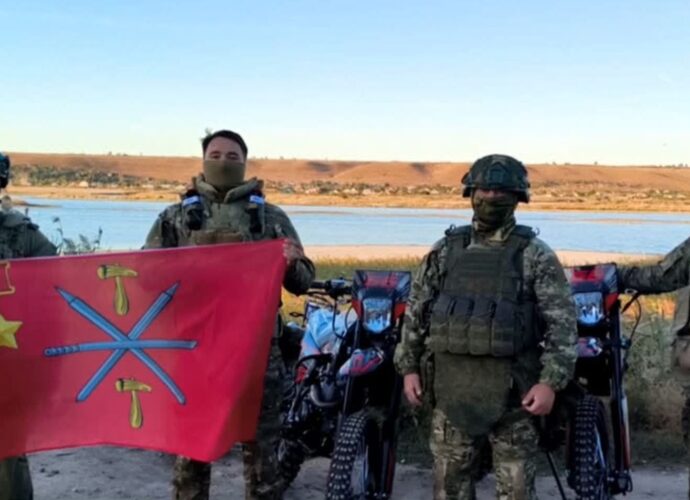 Участники СВО получили от тульского бизнеса партию гуманитарной помощи
