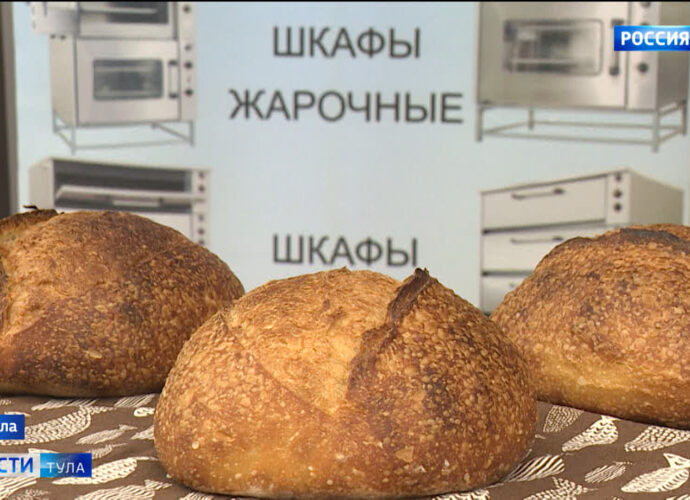 От хлеба и кукольного домика до РЭБ: в Туле открылся клуб молодых промышленников