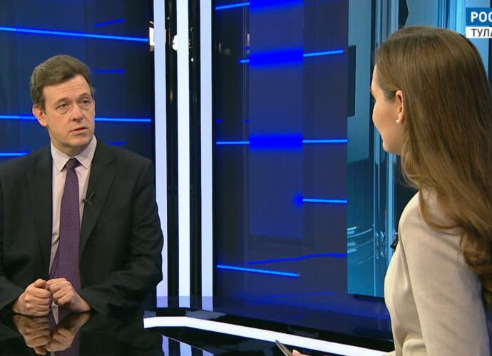 Тула 340 миллионов лет назад была морем. Доказательства — на стенах вашего дома