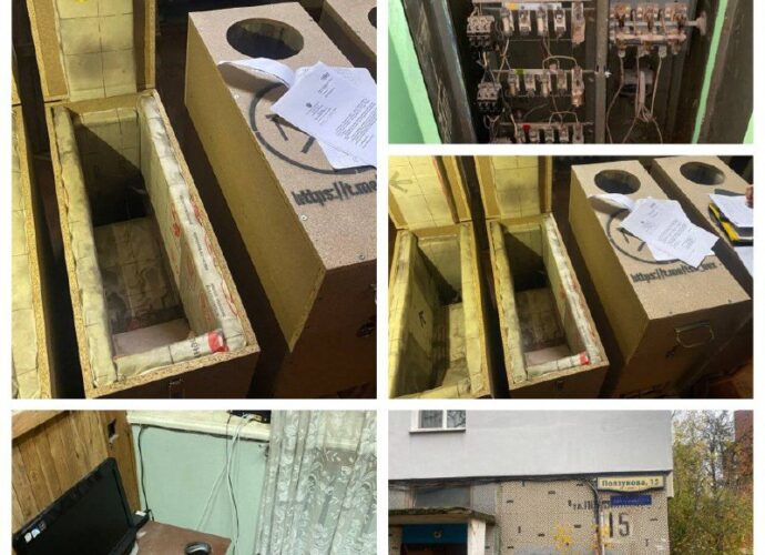 Жильцы дома на улице Ползунова жаловались на гул, вибрацию и жару, подозревая, что в подвале работает майнинг-ферма.