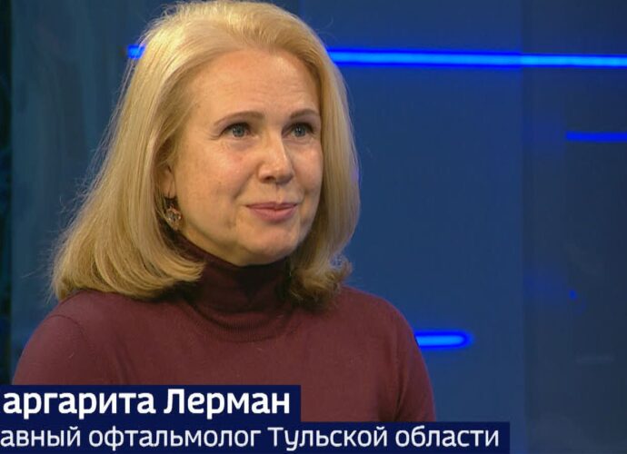 Офтальмолог рассказывает, какие сигналы подают нам глаза