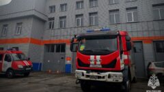 В Туле за сутки потушили 3 пожара В Туле за сутки потушили 3 пожара