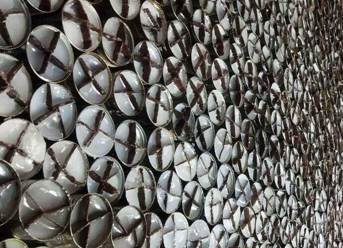 Жители чернского села Архангельское намерены сделать 4000 окопных свечей для СВО