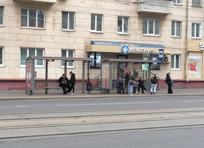 В Туле изменились названия шести остановочных пунктов общественного транспорта.