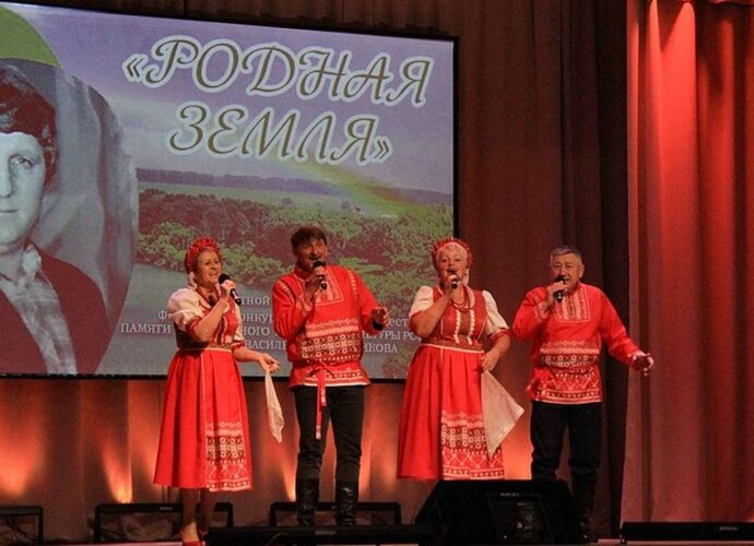Состоялся I Областной фестиваль-конкурс народного творчества «Родная земля»