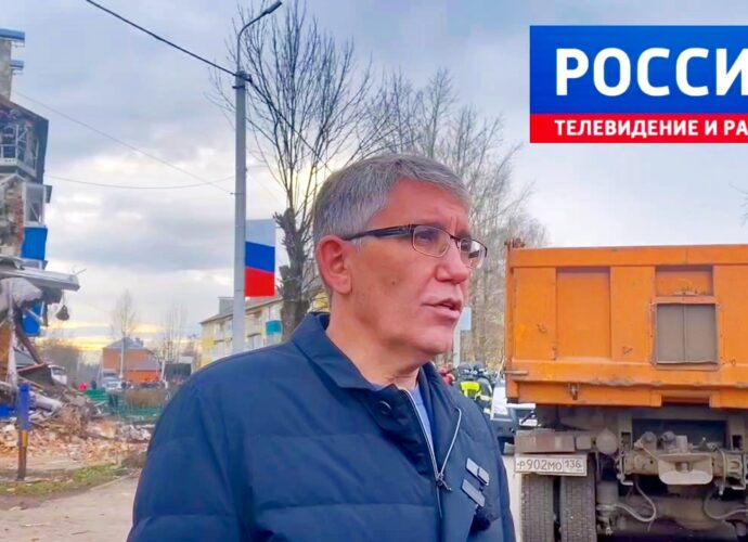 Дмитрий Миляев о судьбе разрушенного в Куркино дома