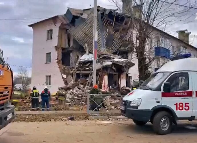 Обвиняемый во взрыве газа в Куркино признался, что включил газ и лёг спать