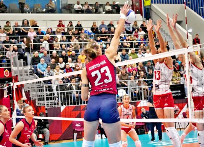 «Тулица» выиграла у «Омички»