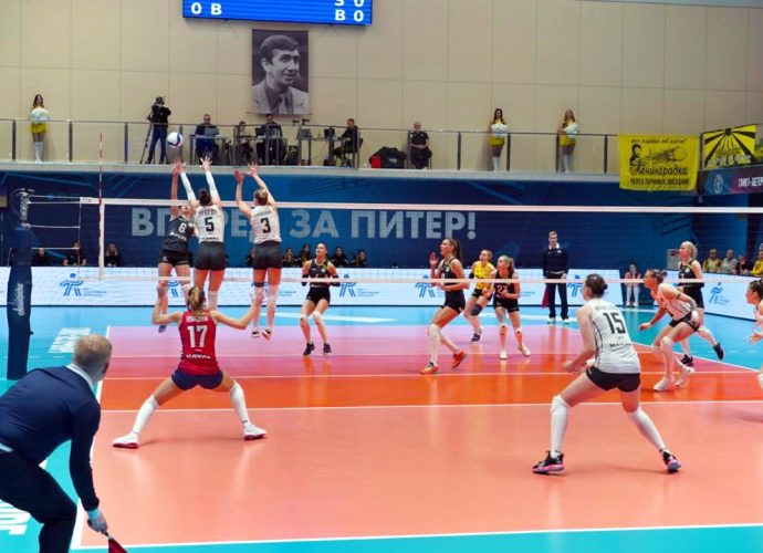 «Тулица» на выезде проиграла «Ленинградке»