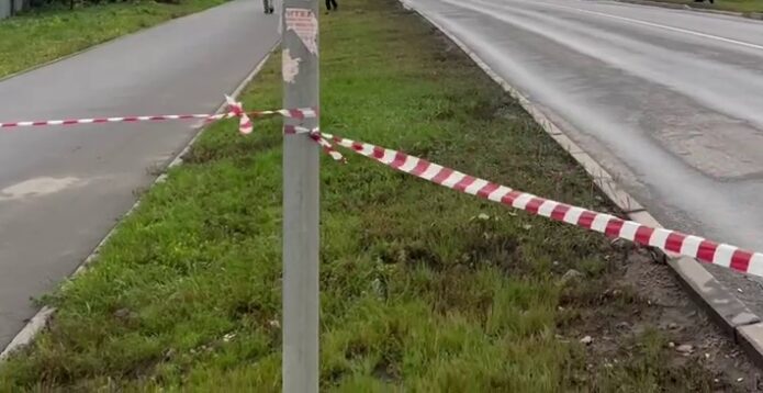 В двух районах Тульской области зафиксированы повреждения из-за атаки БПЛА В двух районах Тульской области зафиксированы повреждения из-за атаки БПЛА