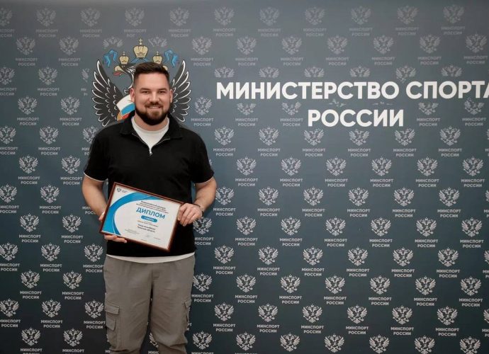 Тульский проект «Лица волейбола» стал лучшим на Всероссийском конкурсе