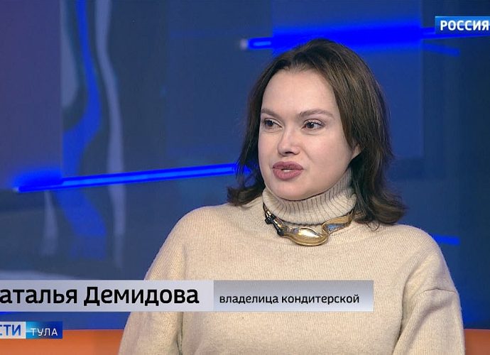 Владелица кондитерской Наталья Демидова: ЗОЖ в кондитерском деле не существует
