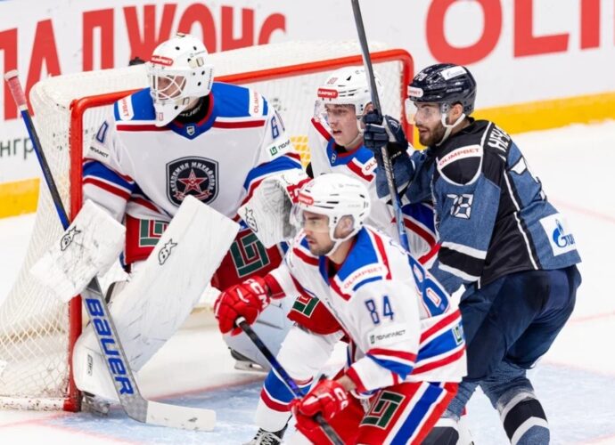 Тульский АКМ на выезде проиграл «Динамо СПб»