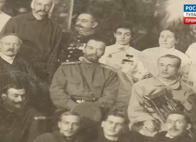 Ровно 111 лет назад в Тулу приехал император Николай II