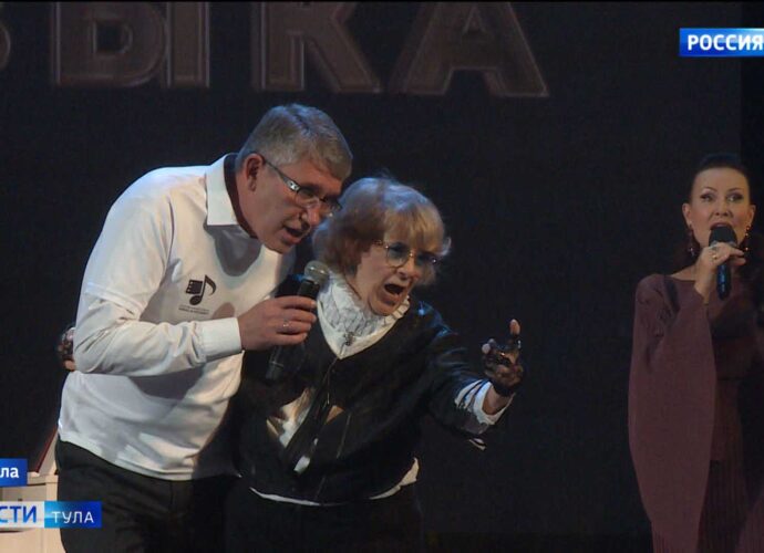 Алла Сурикова назвала Дмитрия Миляева самым музыкальным губернатором