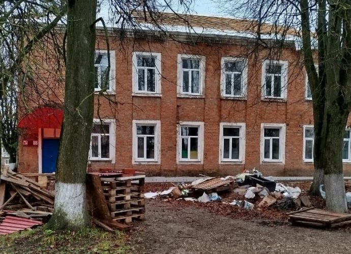 Глава СК России поручил возбудить уголовное дело по факту срыва ремонта поликлиники в поселке Новогуровский