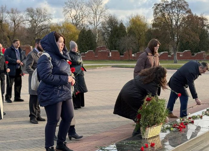 Делегация Университета Льва Толстого завершила работу на форуме в Бресте