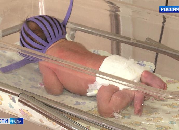 Как в тульских медучреждениях организована помощь детям