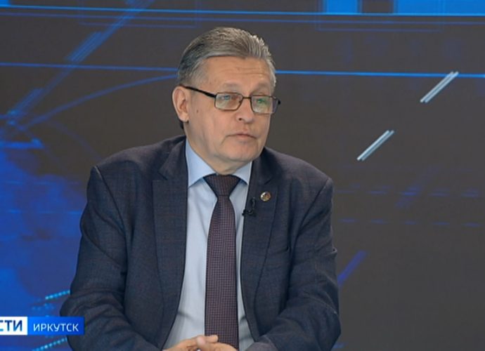 Заместитель гендиректора ВГТРК Рифат Сабитов награжден орденом «За заслуги перед Отечеством»