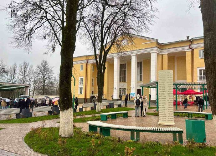 В Советске открылось новое пространство «Точка притяжения»