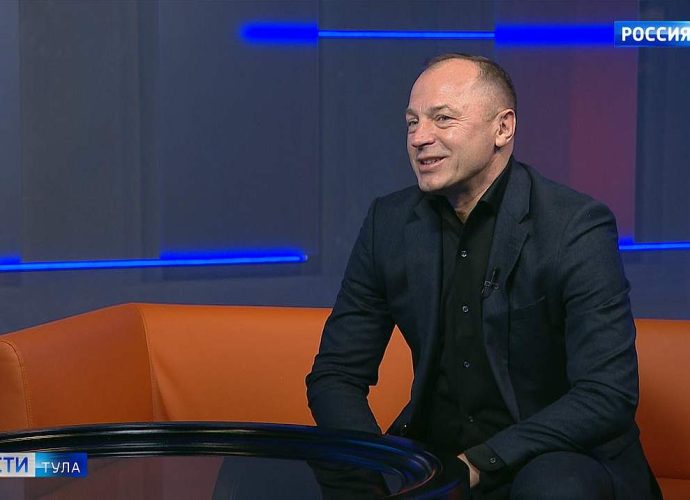 Президент ВК «Тулица» Николай Терехов: Передовая цель – не ниже 5 места