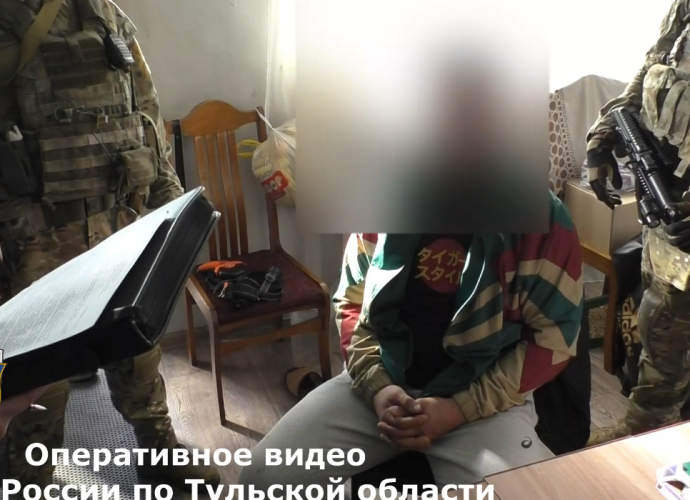 В Щёкино лидер этнической ОПГ маскировался под тренера