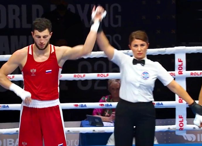 Джамбулат Бижамов – в четвертьфинале Чемпионата мира в Дубае