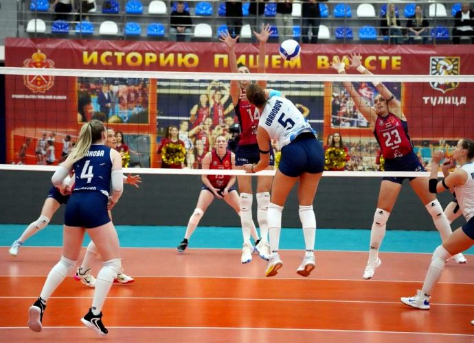 «Тулица» на тай-брейке проиграла «Корабелке»