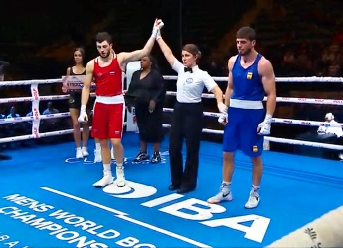 Джамбулат Бижамов – в финале Чемпионата мира в Дубае