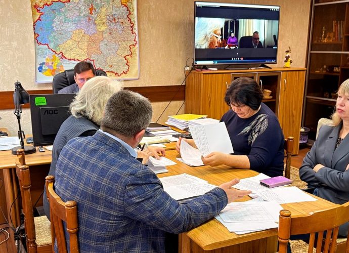 Заседание комитета по тарифам