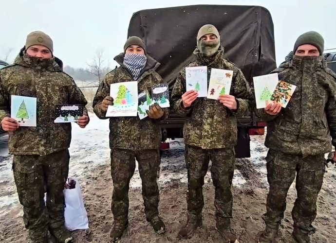 Тульские предприниматели передали гуманитарную помощь участникам СВО