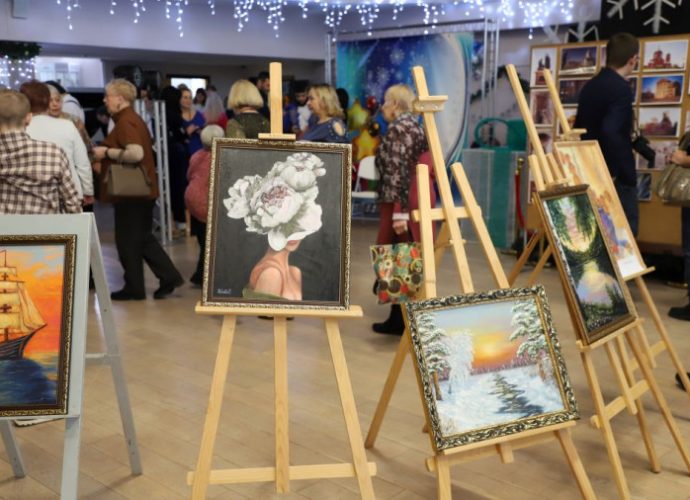 В Туле отметили 20-летие фестиваля творчества людей с инвалидностью «Вместе мы можем больше»