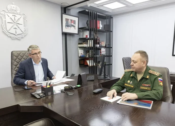 Тульская область выполнила план осеннего призыва на военную службу раньше установленного срока. В ряды Вооружённых Сил РФ уже направлены все запланированные призывники.