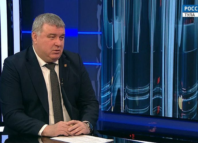20 мая в Городском концертном зале глава Тулы Алексей Эрк и глава администрации Илья Беспалов провели встречу с активными жителями всех округов областной столицы.