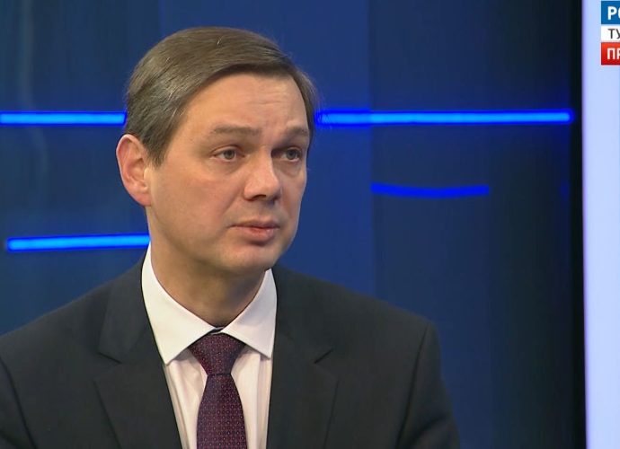 Дмитрий Борискин рассказал, как изменились цены за год и что происходит с инфляцией в регионе