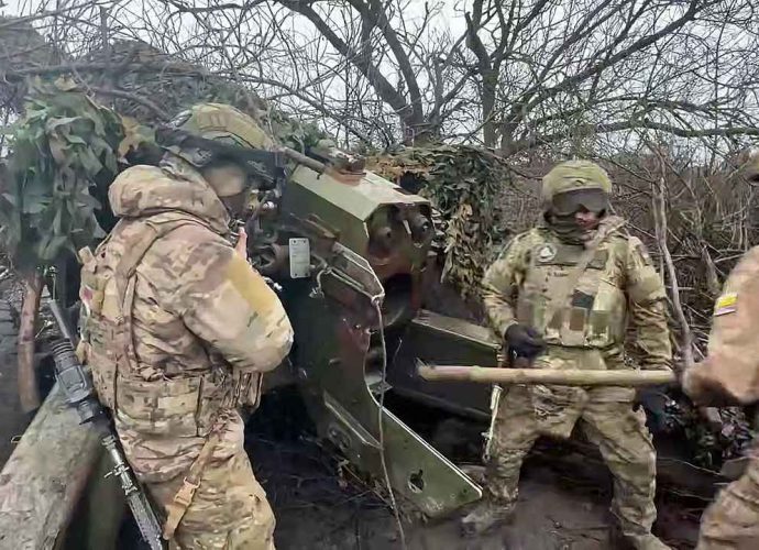 Тульские десантники поразили скопление живой силы противника в приграничных районах Сумской области