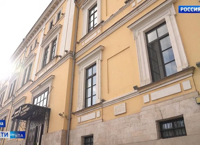 В Туле завершился XIV Всероссийский конкурс «Песни родины Л.Н. Толстого»