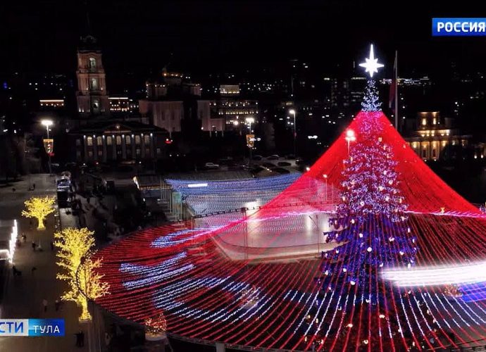 Эфир от 31.12.2025 Россия 1