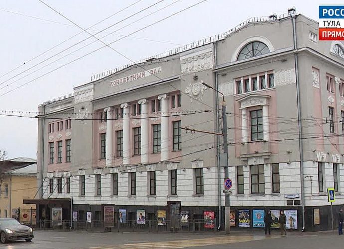 Тульский филармонический симфонический оркестр впервые отправится на гастроли в Донецк.