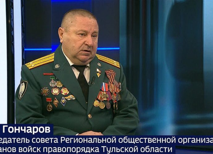 Верность долгу и поколениям: Ветеран правопорядка о службе, преемственности и диалоге с молодёжью