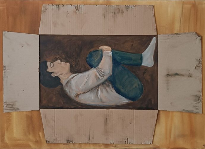 В Выставочном зале открывается новая выставка New Art Fest