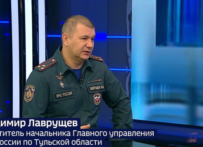 Тульские спасатели не рекомендуют покупать пиротехнику на маркетплейсах