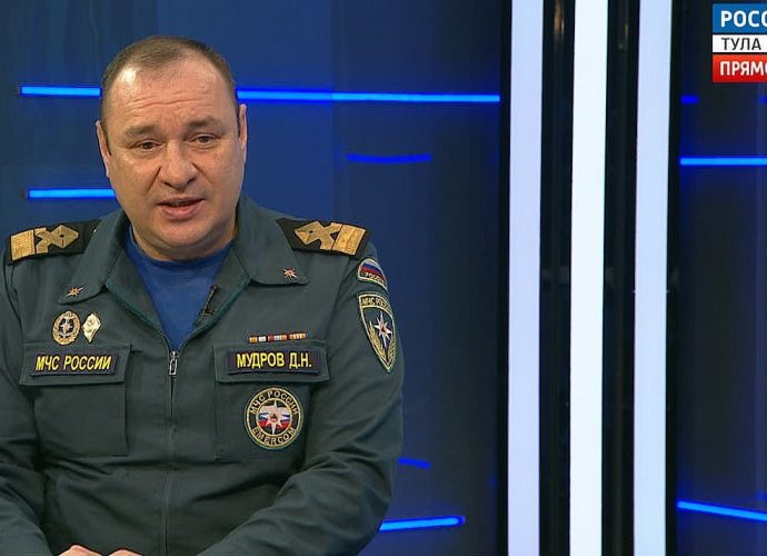 Дмитрий Мудров рассказал, можно ли уже выходить на лёд