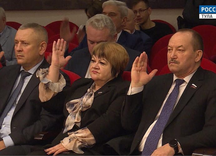 Парламент. Выпуск от 23.12.2025