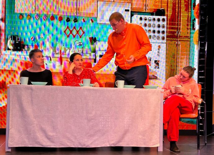 Дарья Кирюшина, студентка 2-го курса направления «Медиакоммуникации» Толстовского университета