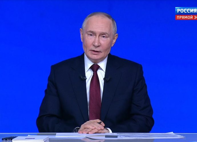 Путин: инфляция к концу года составит 5,7–5,8%