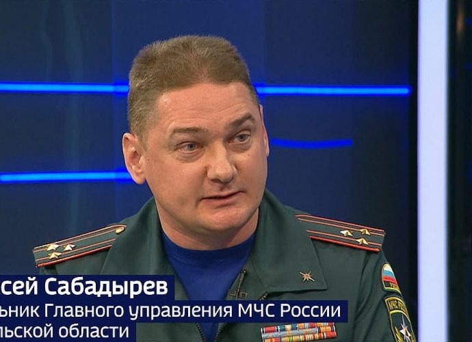 35 лет на страже безопасности: Итоги года и планы тульских спасателей
